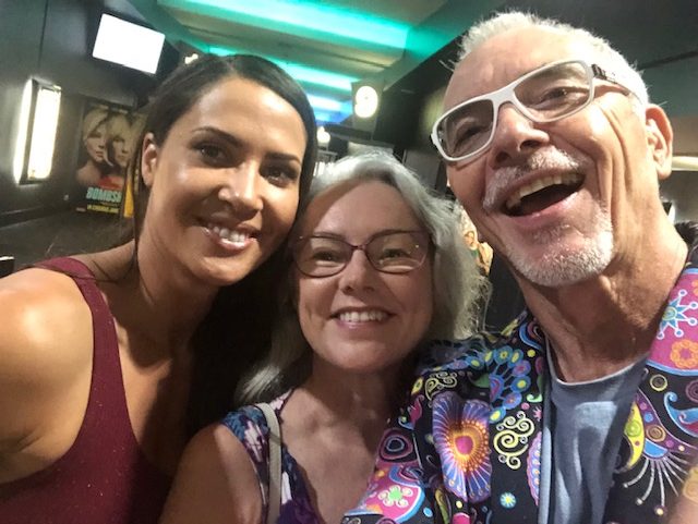 Us with Katie Anderson 