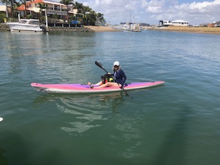 Personalising the boat and other life choices…