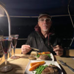 healthy eating from our galley