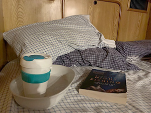 Tea in bed