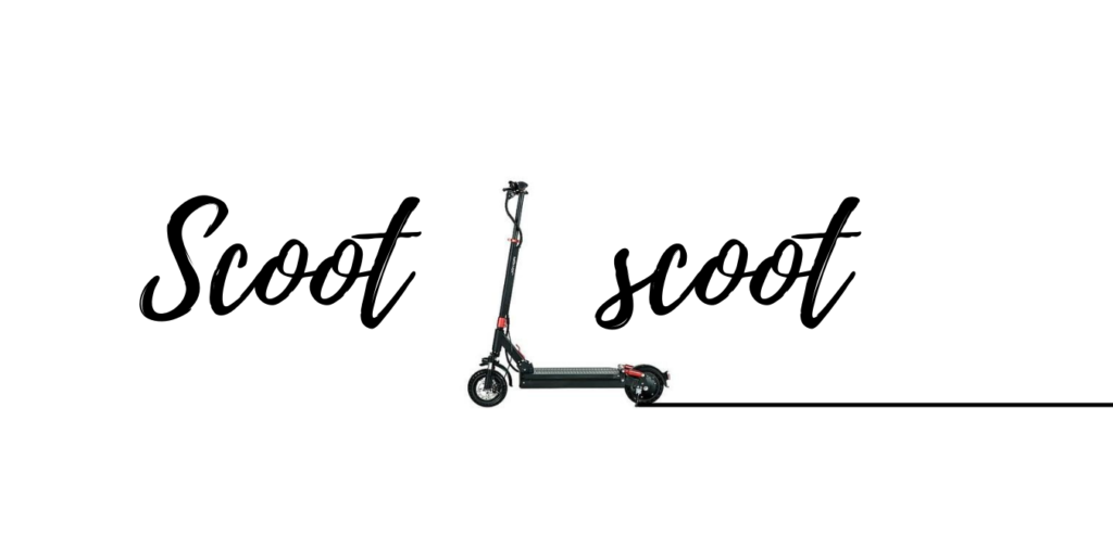 Scoot scoot