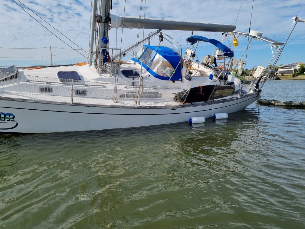 The moment we found out we were 'Beached as'