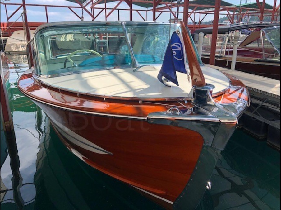 1957 Century Corondo Chamberlain